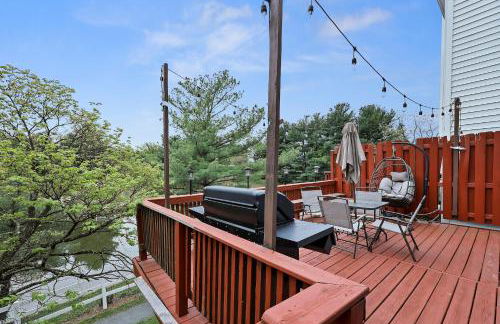 Spacious 3BR Townhouse with Balcony & Gym - Foto 10