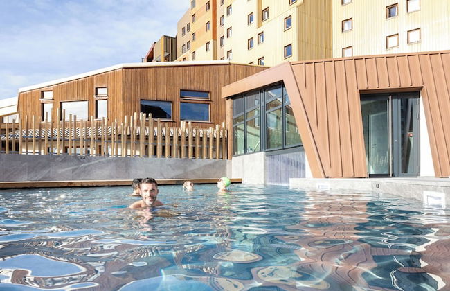 Hôtel Club mmv Les Bergers - Photo 1