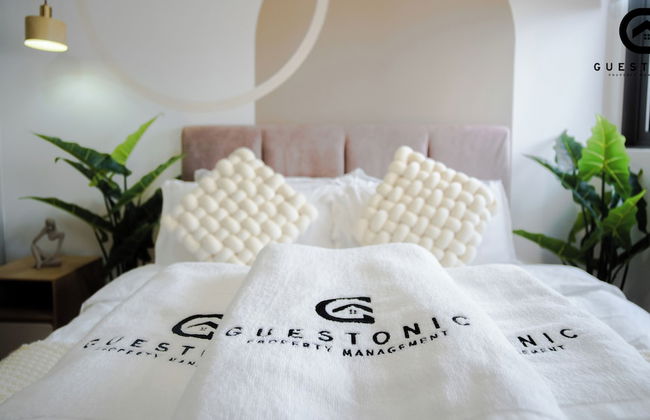 Riveria City KL Sentral by Guestonic - Foto 42