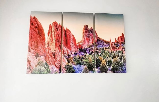 The Hygge Apt A - Foto 3