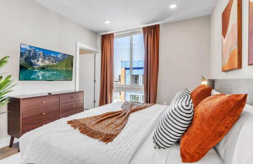 Lux 2BD with KINGS - Pier Views - Near Fishtown! - Foto 19