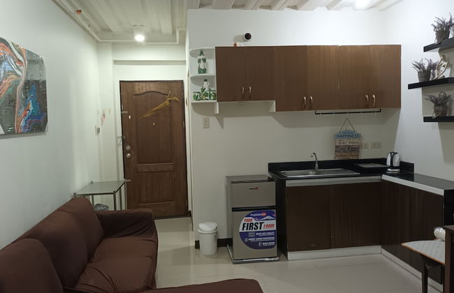 Impeccable 1-bed Studio in Paranaque City - Foto 7