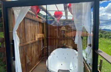 Chalé Alto da Montanha - Foto 2