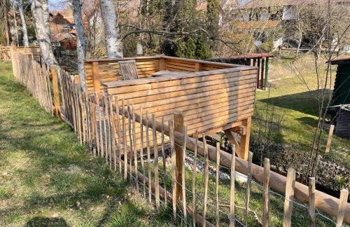 Helle Souterrain Wohnung in Laufnähe zum Wörthsee - Foto 10