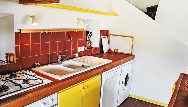 Les Geais - Foto 5, Kitchen / Dining Room