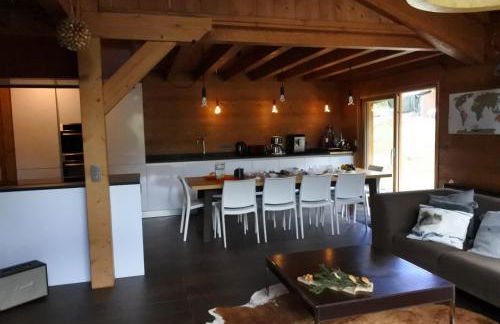 Grand chalet Le Trappeur - Chamonix - Photo 5