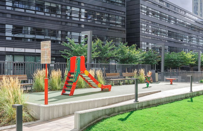 Lumina stylish apart with balcony - Foto 9