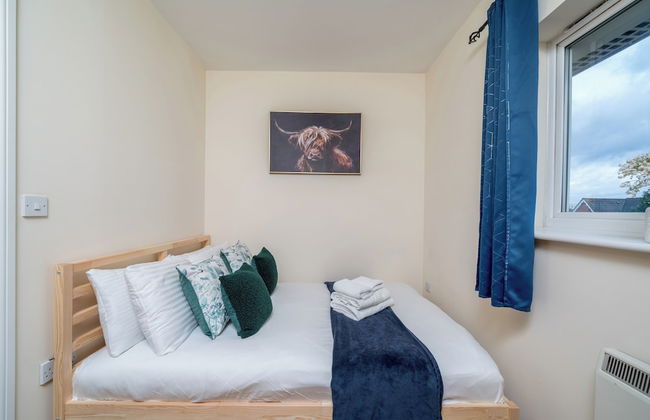Cozy 2 bed Room Flat, Walking Distance From Excel - Foto 7