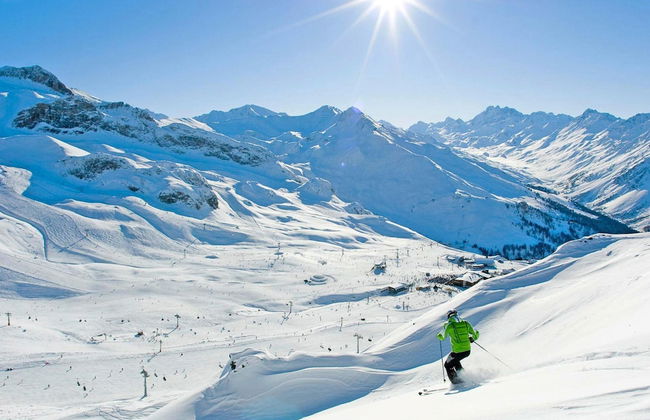 Studio in Ischgl in a Beautiful Setting - Foto 10