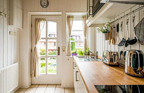 Deichkrönchen Ferienwohnung Altes Land Hamburg - Foto 9