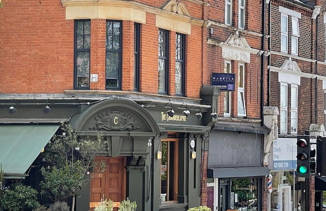 Chamberlayne Inn - Foto 1