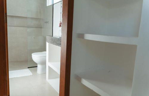 Conforto e Charme, Casa a 360m da Areia - Foto 23