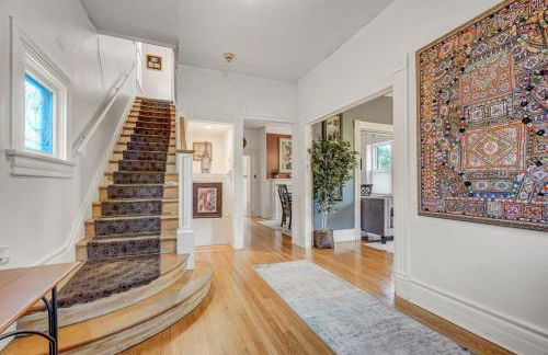 Tiger Lair Walk to CC Historic Downtown COS 4BR - Foto 10