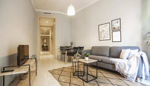 22MAN1017- Cute apartment in Sant Antoni - Foto 4
