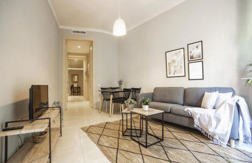 22MAN1017- Cute apartment in Sant Antoni - Foto 4