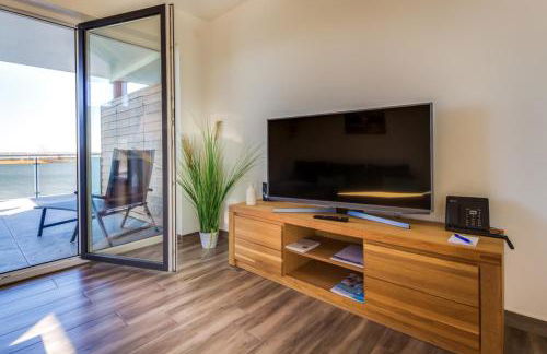 LAGOVIDA Kapitänskajüte d am Störmthaler See - Foto 10