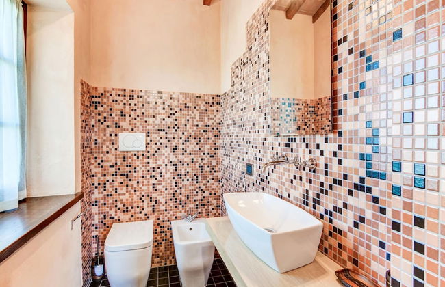 Holiday Home in Urbania With Hill Views - Foto 19