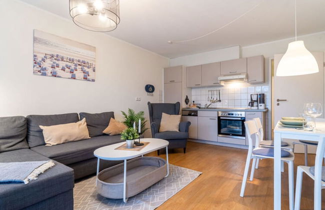 Apartment in St.peter-ording mit Terrasse - Foto 5