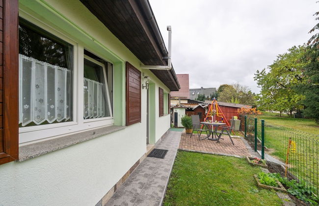 Peaceful Apartment in Lichtenhain With Private Terrace - Foto 44