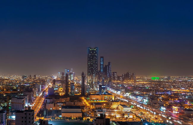 Ascott Rafal Olaya Riyadh - Foto 30