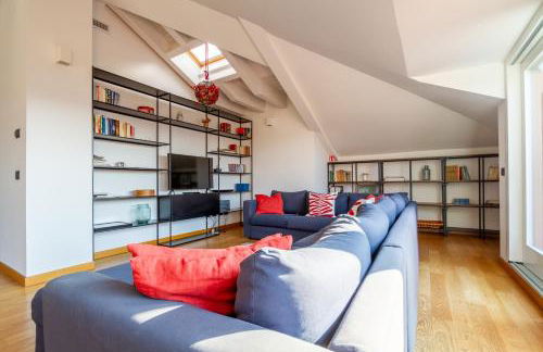 attico in un'oasi di verde sui navigli - NavigliApartments - Photo 3