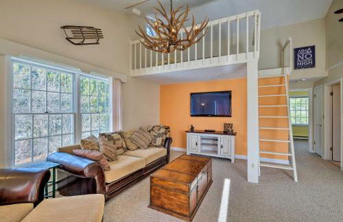 Condo with Loft 2 Mi to Windham Mountain Ski! - Foto 1