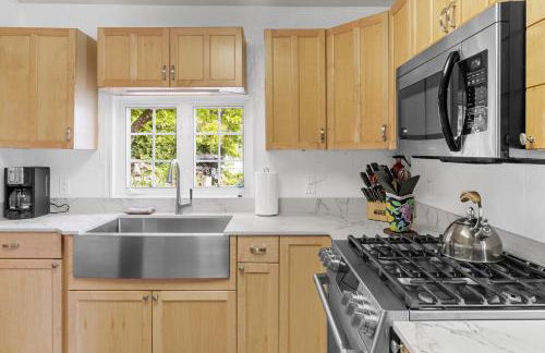 Charming Beach Cabin in Quartermaster Harbor - Foto 32