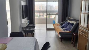 Apto. a 40m da praia - Itanhaém. - Foto 3