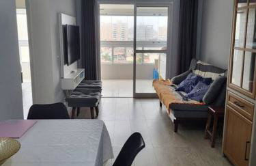 Apto. a 40m da praia - Itanhaém. - Foto 3