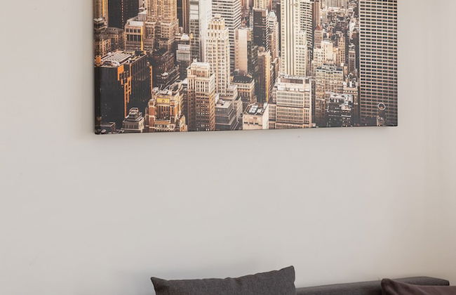 Kopcińskiego Apartment Warsaw by Renters - Photo 53