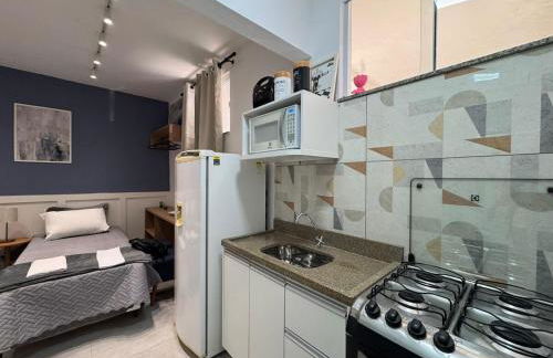 Studio completo em área central - Photo 9