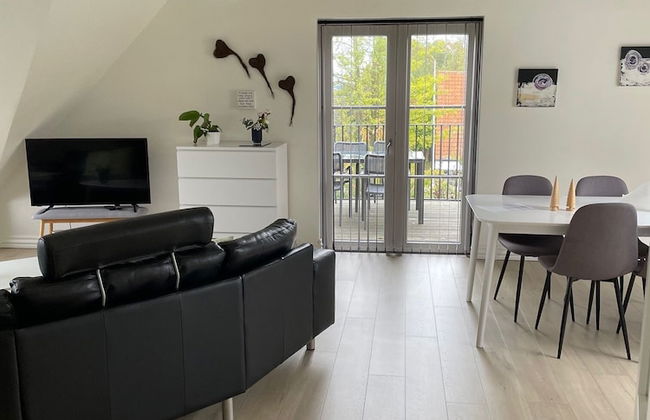 Hilmor's Lejligheder - Foto 22