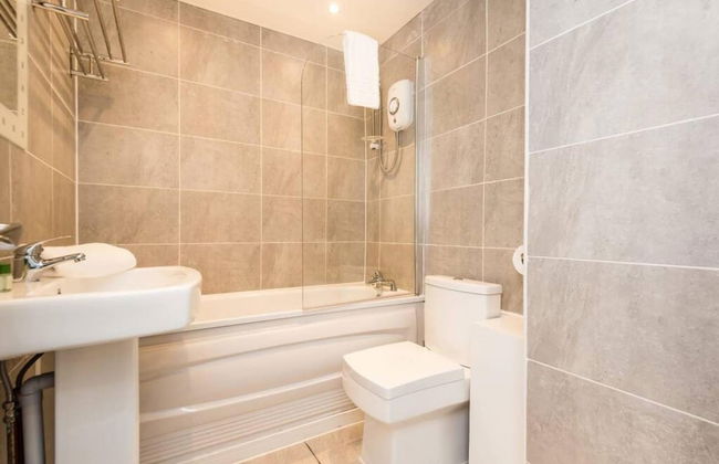 Host Stay The Georgian Quarters at Bedford - Foto 32