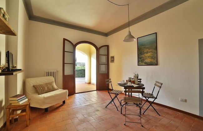 Fattoria Pagnana suites and pool - Foto 21