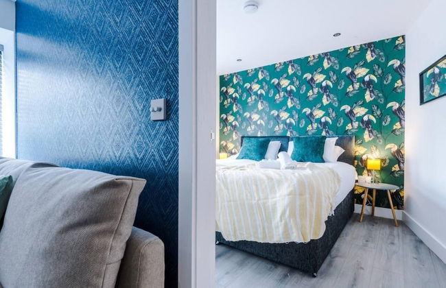 One-bedroom by Media City UK by Belvilla - Foto 3