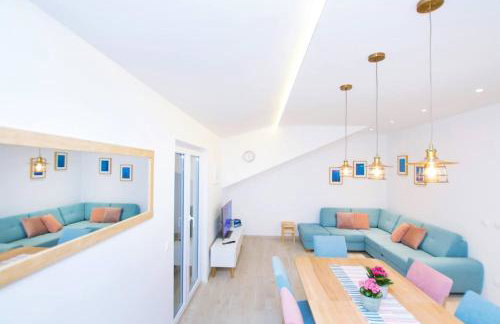 Family friendly house with a swimming pool Plano, Trogir - 21403 - Foto 31