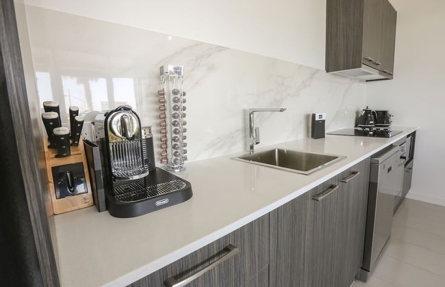 Indulge Apartments CBD - Foto 27