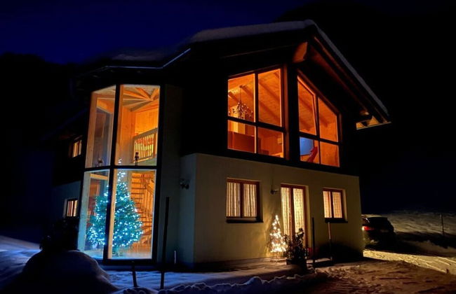 Skiblickhaus Comfortable Holiday Residence - Foto 24