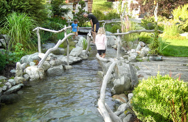 Sturmbachhütte - Foto 24