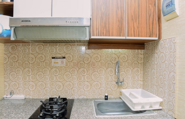 Best Deal And Comfy 2Br At Kebagusan City Apartment - Foto 8