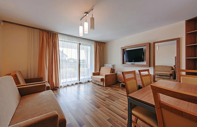 Apartamenty Sun&Snow Na Klifie - Photo 30