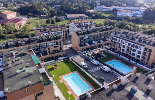Alloru, apartamento con piscina la playa a 3 km VUT-2714-AS - Foto 10