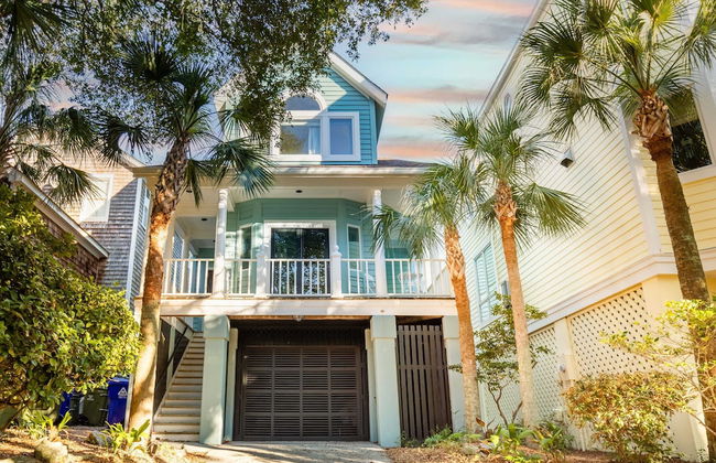 High Tide By Avantstay Incredible Beach Front Home w/ Pool - Foto 29