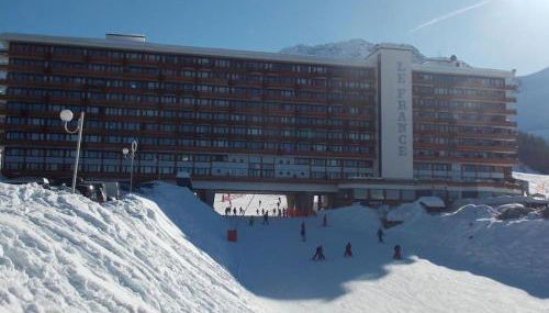 La Plagne Centre Appartement front neige - Foto 3