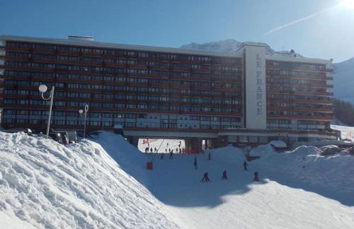 La Plagne Centre Appartement front neige - Foto 3