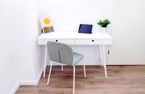 schickes Apartment 5 min vom Hbf der Kulturhauptstadt 2025 - Foto 16