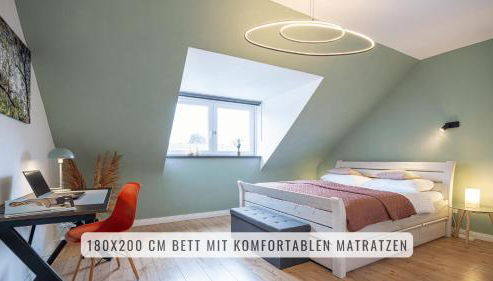 have-a-nice-Stay - U-Bahn nach Hamburg 150m- Bäcker & Restaurants 200m - Lidl 800m - Zentrum 1,5km - Foto 2