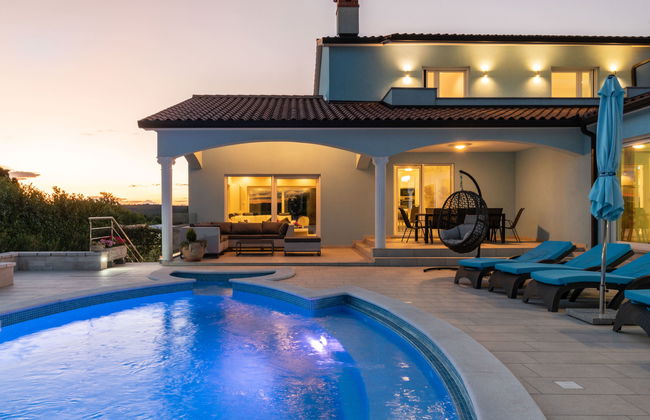 Villa Gabriel - Foto 5