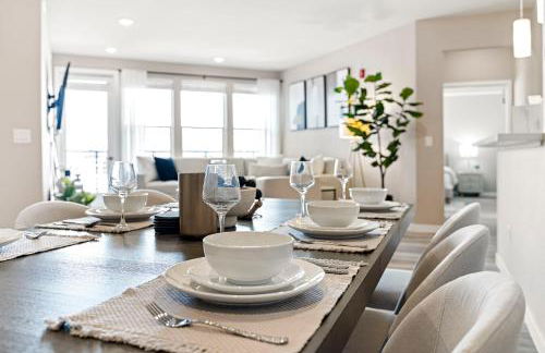 Designer Apt w Jacuzzi Walk To Casino & iMax - Foto 6