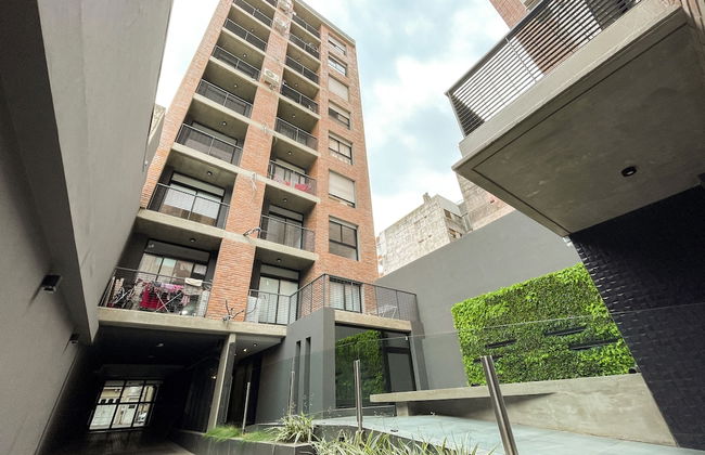 Impeccable 1 Bedroom Apartment in a Lively Area of Rosario - Photo 17